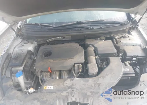 2015 Hyundai Sonata Sport из США, поврежденный, VIN 5NPE34AF0FH100943